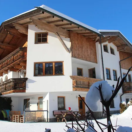 Apartmán Hoerhager By Interhome