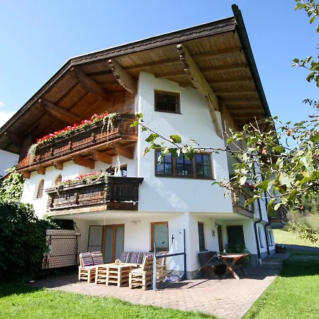 Apartment Hoerhager By Interhome Aschau Im Zillertal