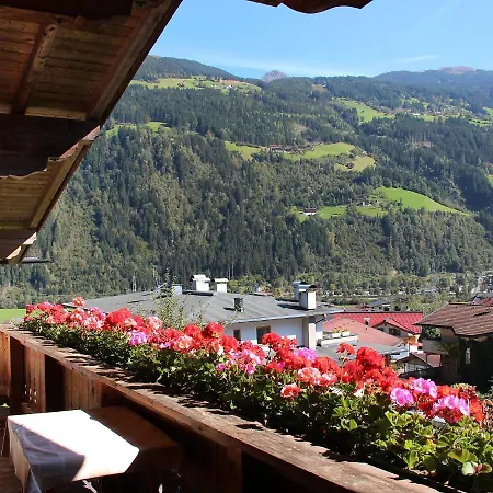Apartmán Hoerhager By Interhome Aschau Im Zillertal