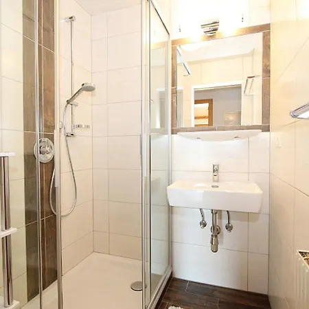 Apartmán Hoerhager By Interhome