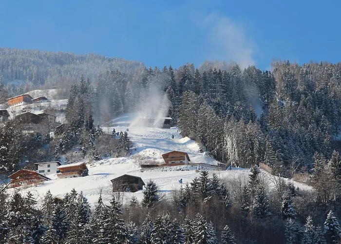 Hörhager Apartment Aschau Im Zillertal