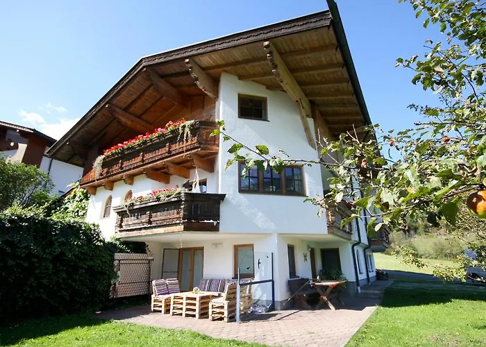 Apartment Hörhager Aschau Im Zillertal