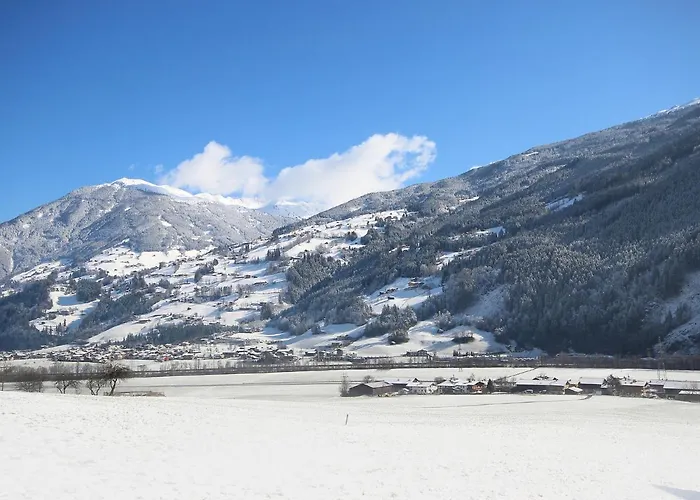 Hörhager Apartment *