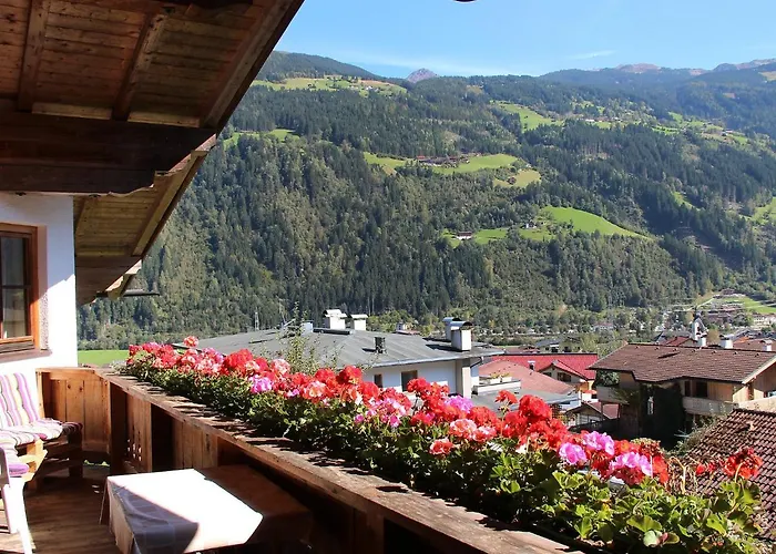 Apartment Hörhager Aschau Im Zillertal